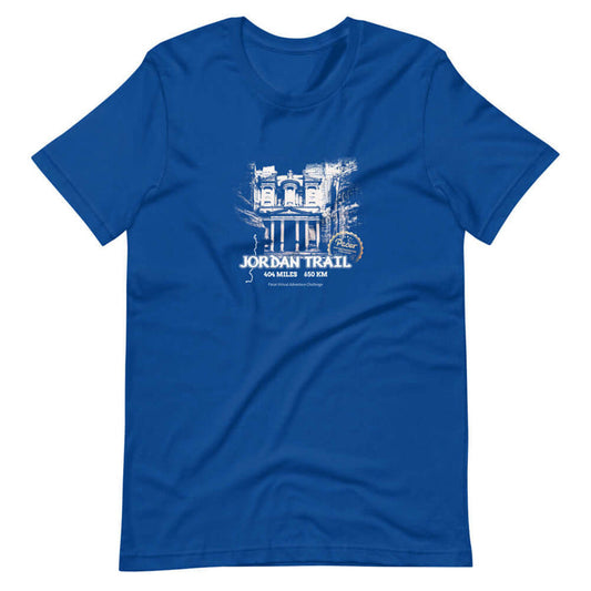 Jordan Trail Virtual Challenge Unisex T-Shirt