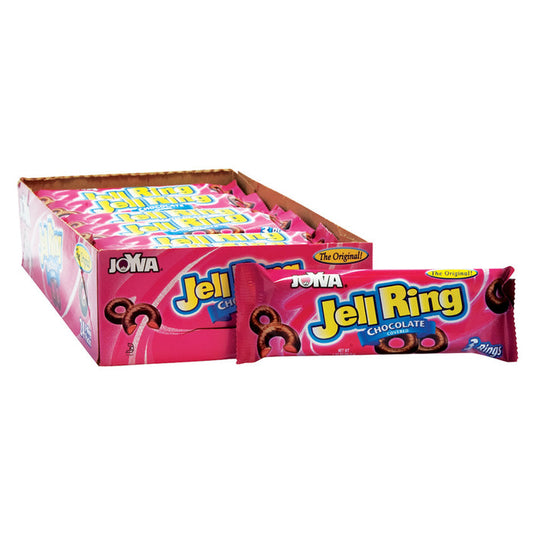 Joyva Ring Jell 3 Pack 1.35oz - 24ct