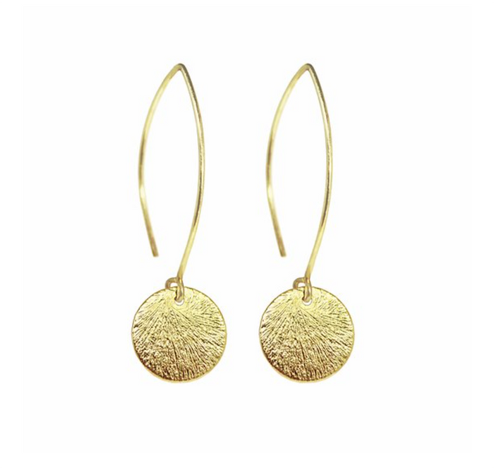 Judith Poe: (W) Earrings, AC13