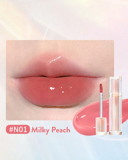 JUDYDOLL Iced Tea Watery Lip Gloss