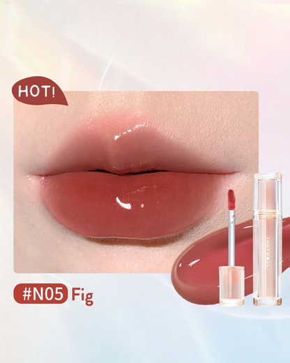 JUDYDOLL Iced Tea Watery Lip Gloss