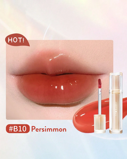 JUDYDOLL Iced Tea Watery Lip Gloss