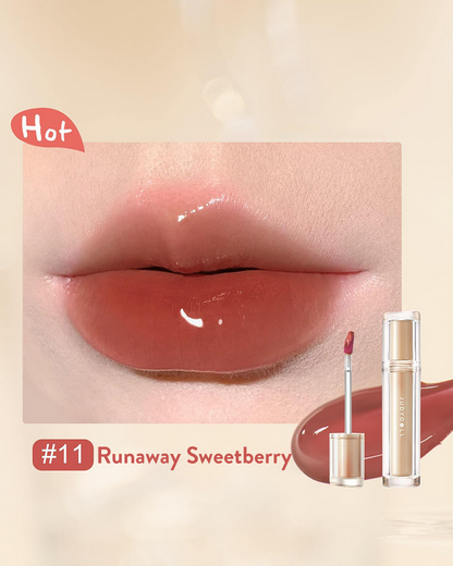 JUDYDOLL Iced Tea Watery Lip Gloss