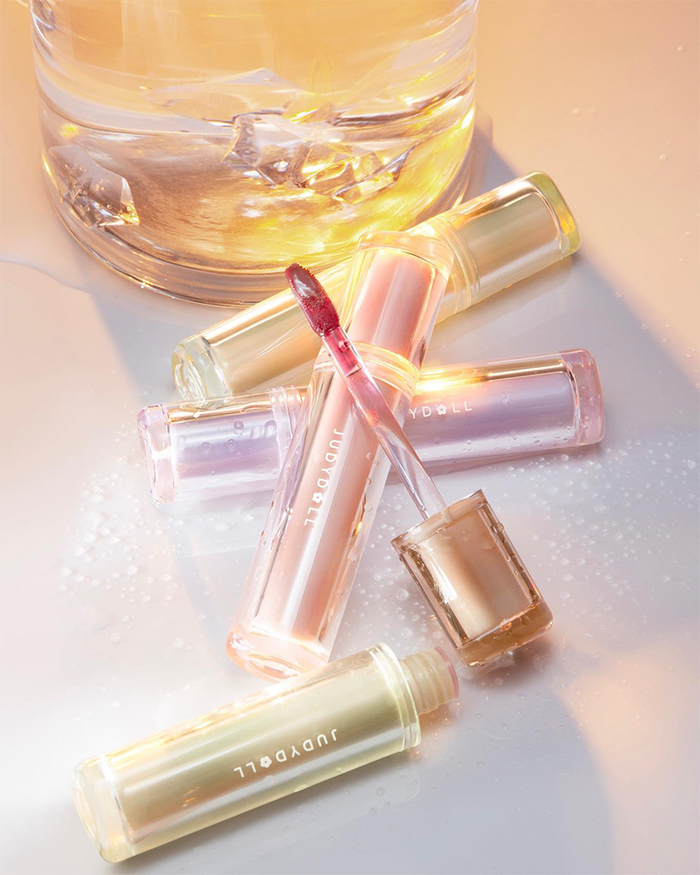 JUDYDOLL Iced Tea Watery Lip Gloss