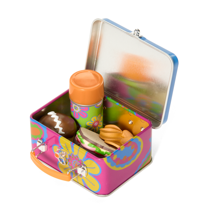 Julie's™ School Lunch Box for 18-inch Dolls (Historical Characters)