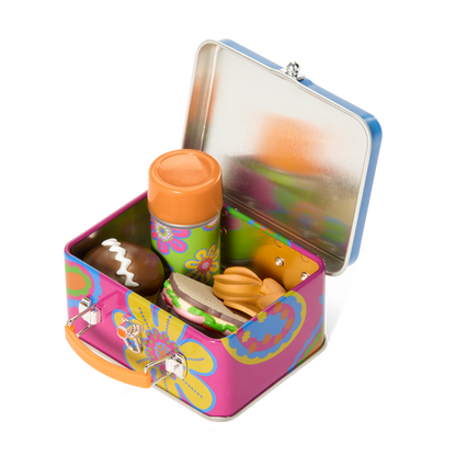 Julie's™ School Lunch Box for 18-inch Dolls (Historical Characters)