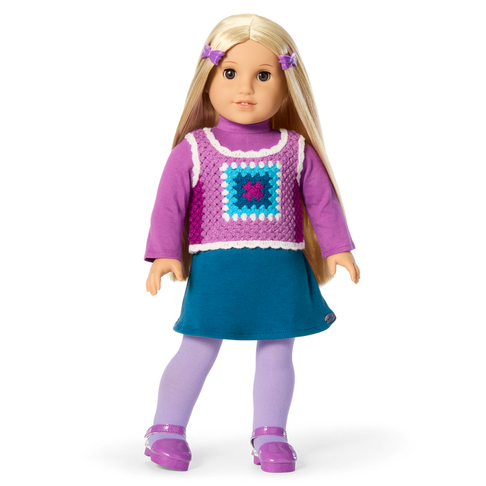 Julie’s™ School Outfit for 18-inch Dolls (Historical Characters)