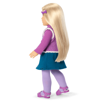 Julie’s™ School Outfit for 18-inch Dolls (Historical Characters)