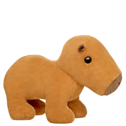 Jumbo Capybara Stuffed Animal - Build-A-Bear Workshop Australia