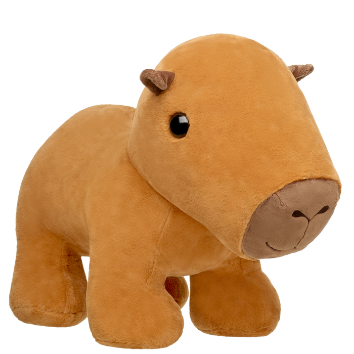 Jumbo Capybara Stuffed Animal - Build-A-Bear Workshop Australia