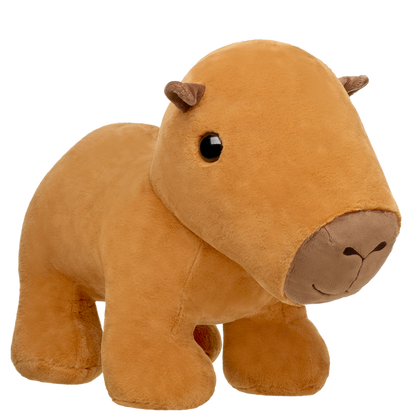Jumbo Capybara Stuffed Animal - Build-A-Bear Workshop Australia