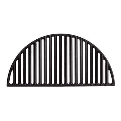 Kamado Joe Big Joe Half Moon Cast Iron Grate - BJ-HCICG - Smoker Guru