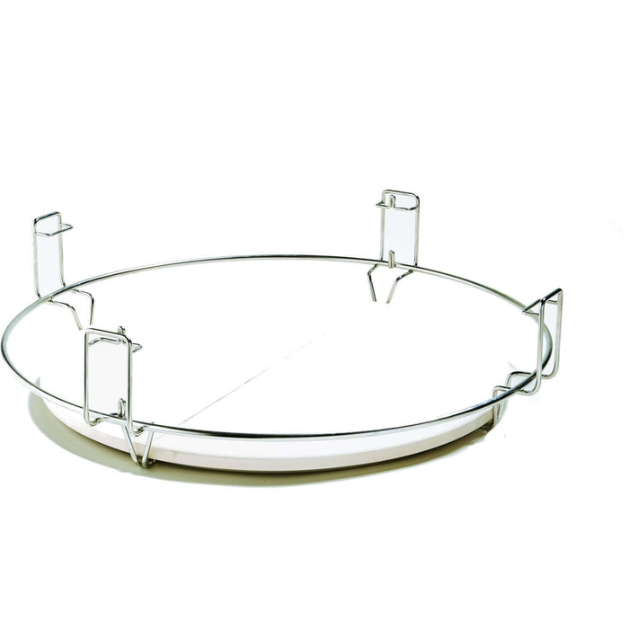 Kamado Joe Big Joe Half Moon Deflector Plate (Set of 2) - BJ-HDP - Smoker Guru