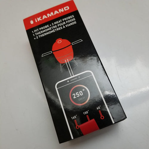 Kamado Joe iKamand Replacement Probes - KJ-IKamandPK - Smoker Guru