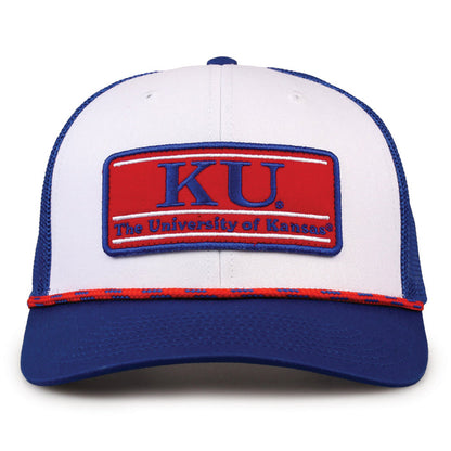Kansas Rope Trucker