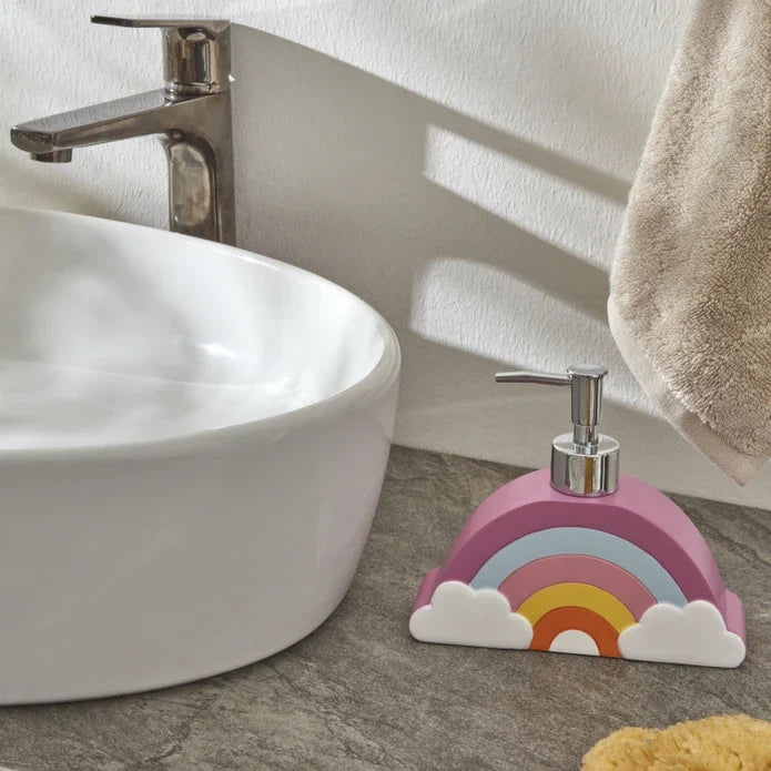 Karaca Home Bennie Porte-Savon Arc-en-Ciel