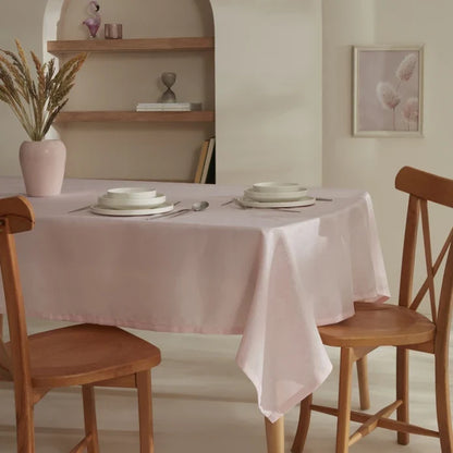 Karaca Home Elizabeth Nappe Rose Poudré, 140 x 200 cm