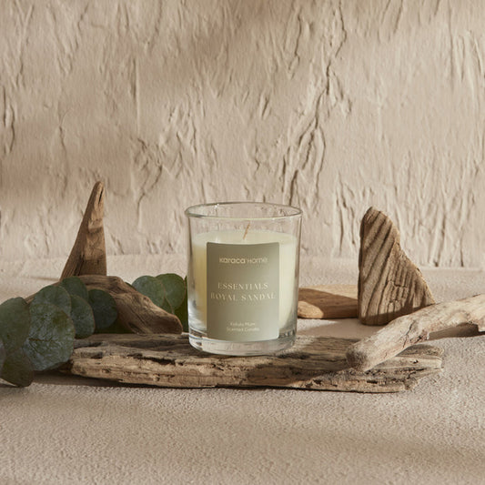 Karaca Home Essentials, Bougie Parfumée Royal Sandal