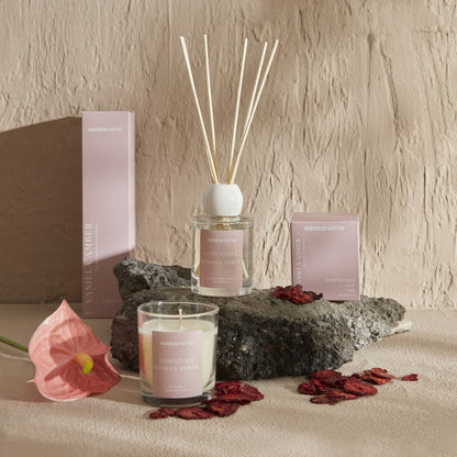 Karaca Home Essentials, Bougie Parfumée Vanilla Amber