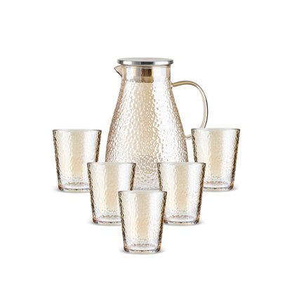 Karaca Luminous Set de Verres 7 Pièces