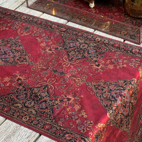 Kashan Table Runner - Days of Eid