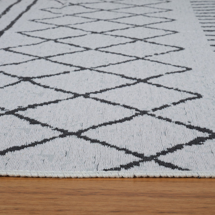 Kaşmir Halı 7/24 Kilim Jute Alter 120x180 cm