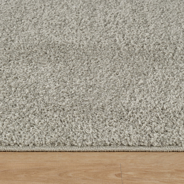 Kaşmir Halı 7/24 Puffy Nina, Tapis, 120x180cm, Gris