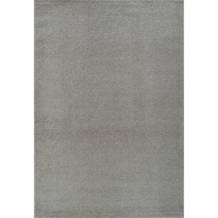 Kaşmir Halı 7/24 Puffy Nina, Tapis, 120x180cm, Gris