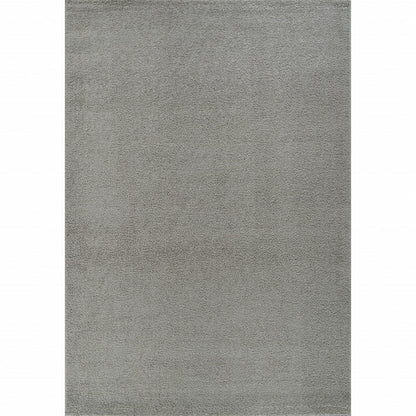 Kaşmir Halı 7/24 Puffy Nina, Tapis, 120x180cm, Gris