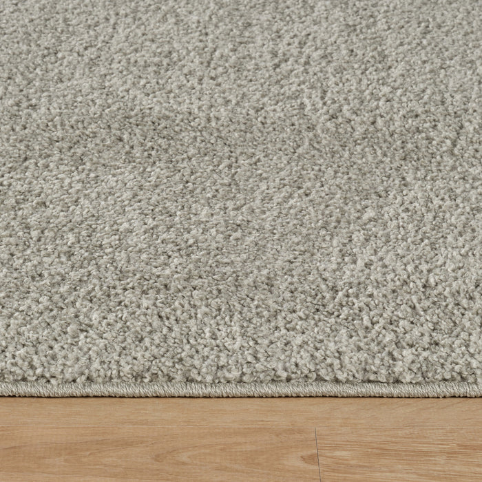 Kaşmir Halı 7/24 Puffy Nina, Tapis, 160x230cm, Gris