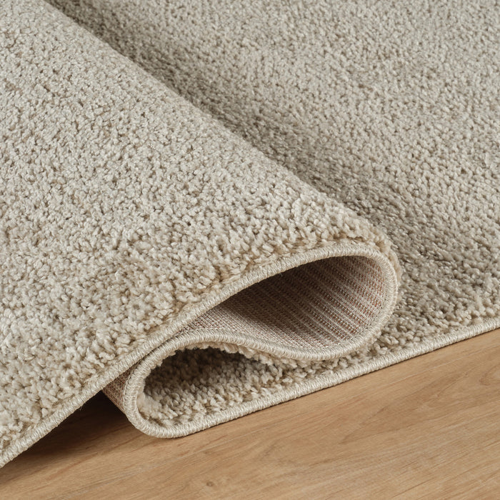 Kaşmir Halı 7/24 Puffy Nina, Tapis, 80x150cm, Beige