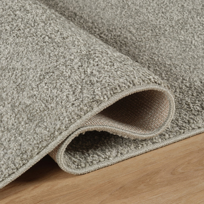 Kaşmir Halı 7/24 Puffy Nina, Tapis, 80x150cm, Gris