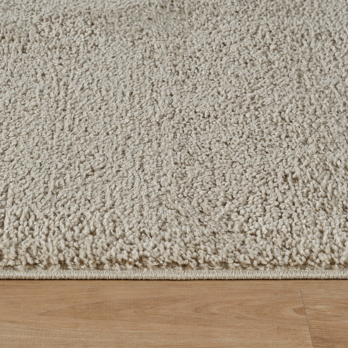 Kaşmir Halı 7/24 Puffy Nina, Tapis, 80x300cm, Beige