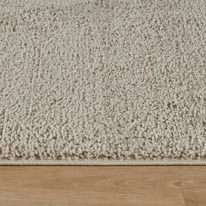 Kaşmir Halı 7/24 Puffy Nina, Tapis, 80x300cm, Beige
