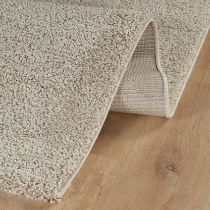 Kaşmir Halı 7/24 Puffy Nina, Tapis, 80x300cm, Beige