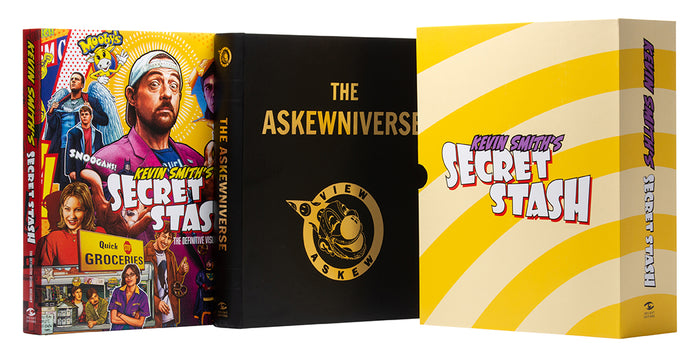 Kevin Smith's Secret Stash