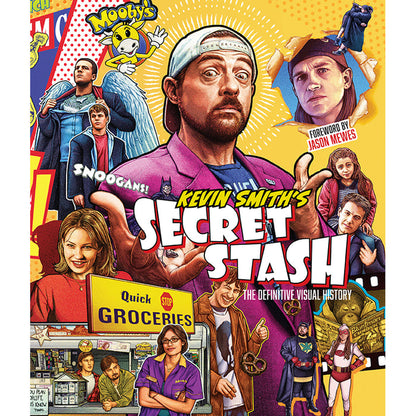 Kevin Smith's Secret Stash