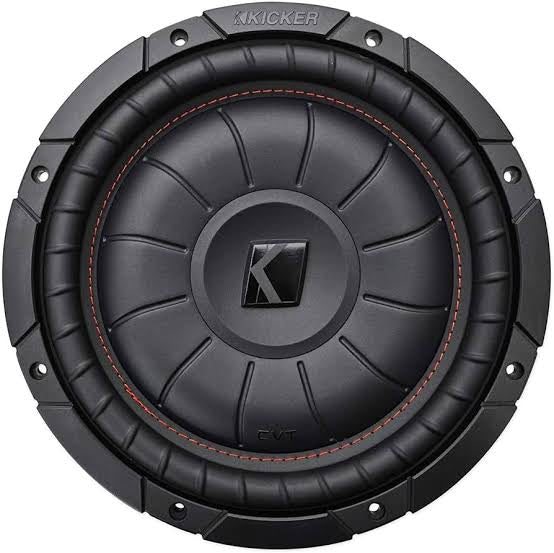 KICKER BAJO PLANO 10â€ 400 WATTS