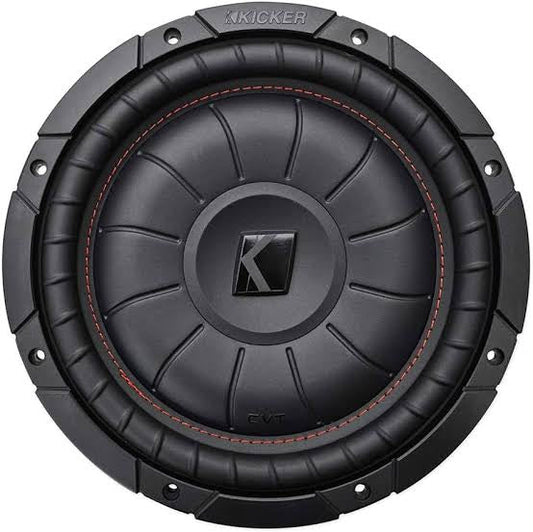 KICKER BAJO PLANO 10â€ 400 WATTS