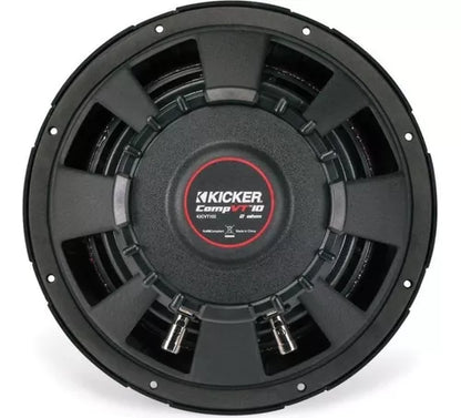 KICKER BAJO PLANO 10â€ 400 WATTS