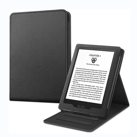 Kindle (11th Gen 2024/2022) Vertical Flip Case | Fintie