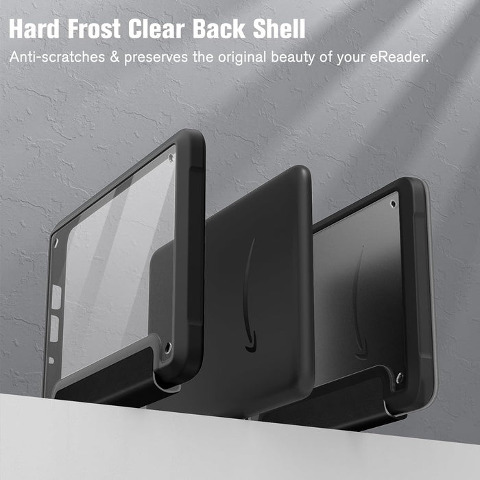 Kindle 11th Gen (6-Inch, 2024/2022) Hybrid Slim Case | Fintie