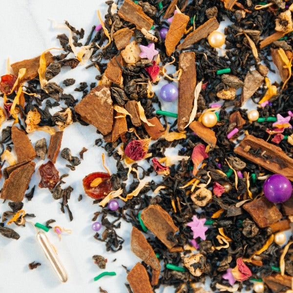 King Cake Black Tea