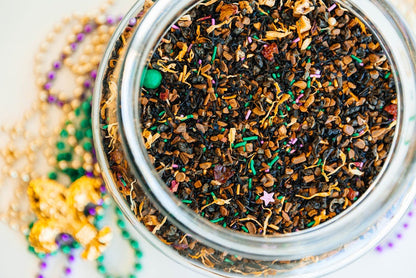 King Cake Black Tea