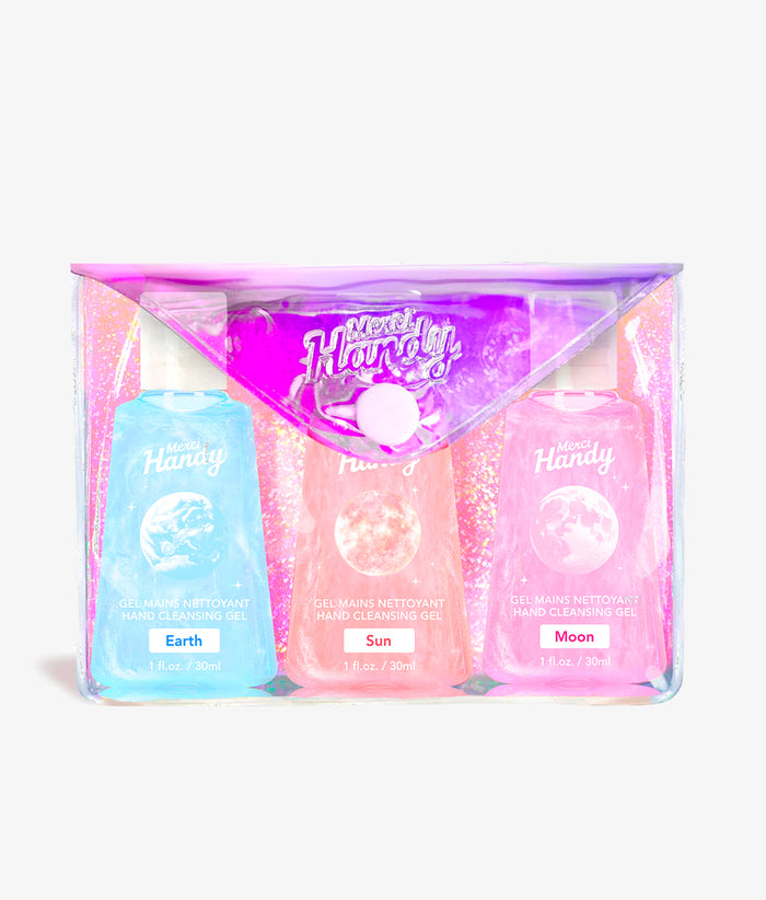 Kit Trio Gels Galaxy