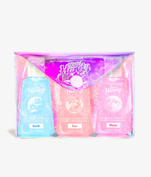 Kit Trio Gels Galaxy