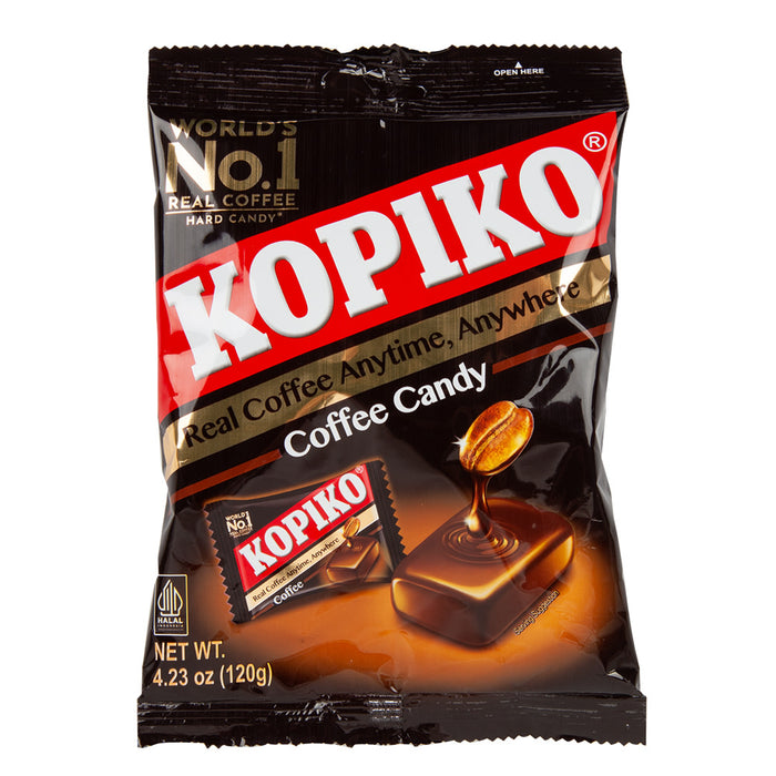 Kopiko Coffee Hard Candy Bag - 24 Count