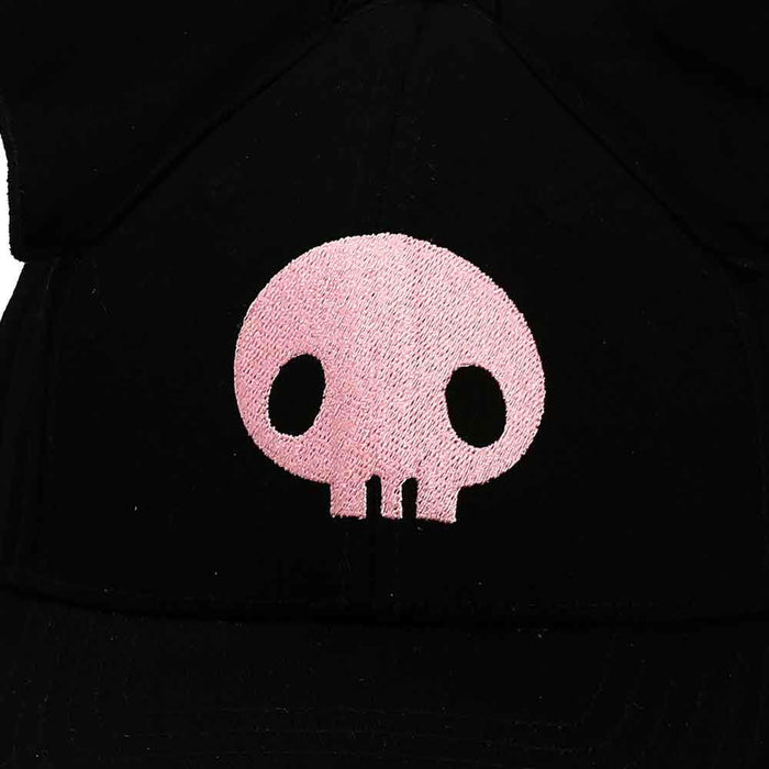 Kuromi 3D Cosplay Embroidered Hat