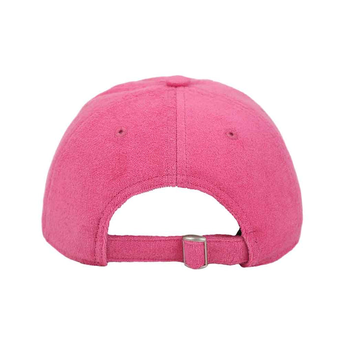 Kuromi Terry Cloth Embroidered Hat