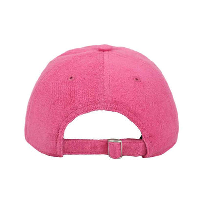 Kuromi Terry Cloth Embroidered Hat